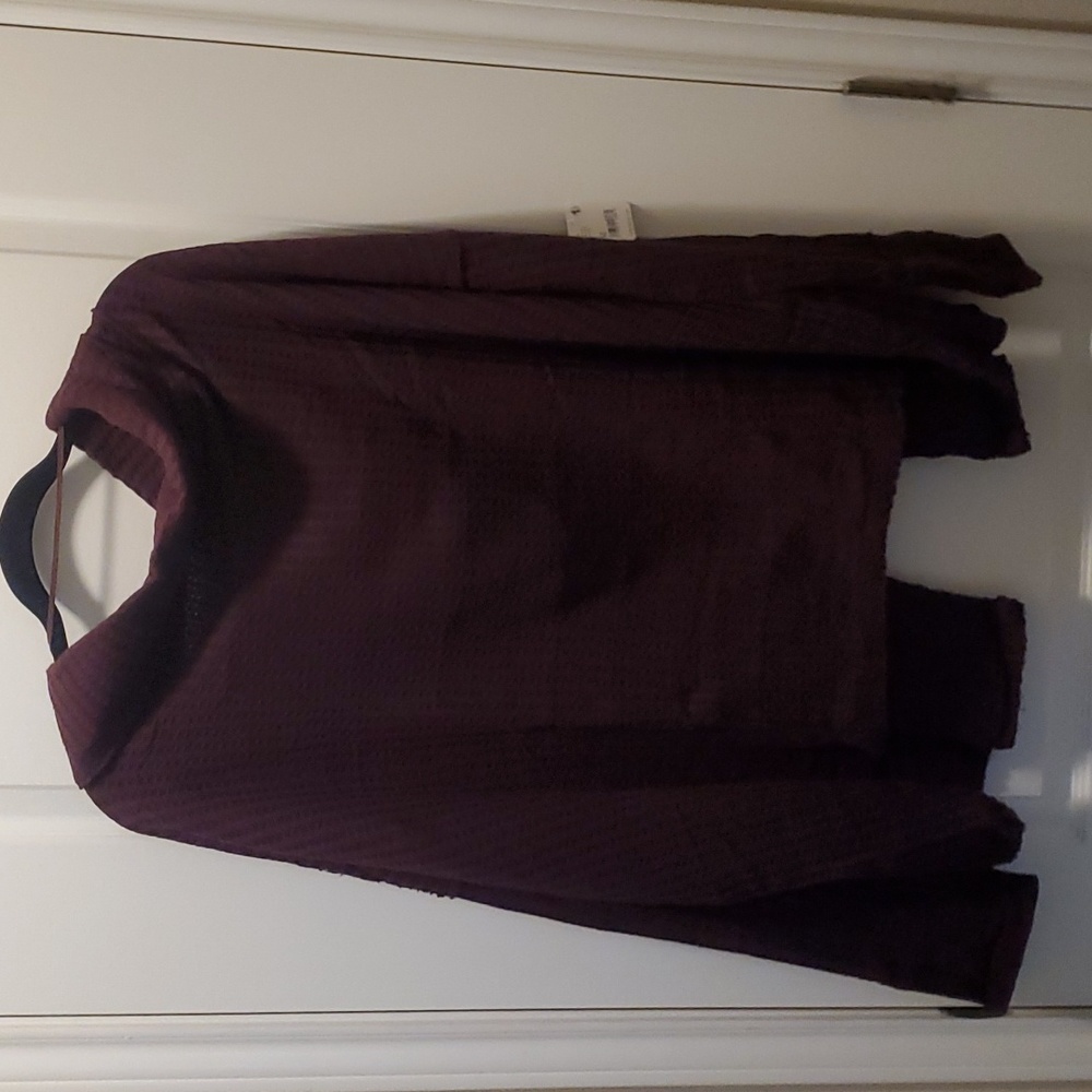 Free People Juicy Long Sleeve
